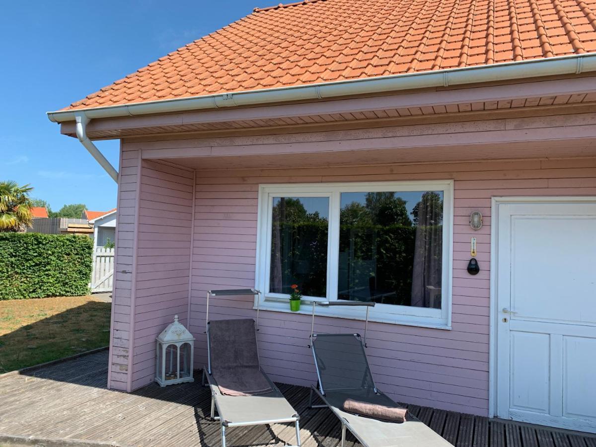 Maison De Florette Groffliers Exterior foto
